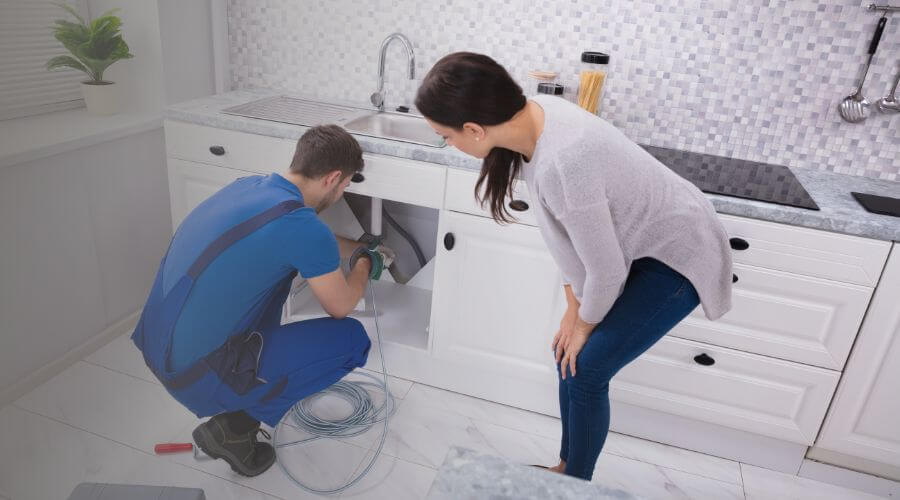 Professional Leak Detection Services in Cavalier, ND
