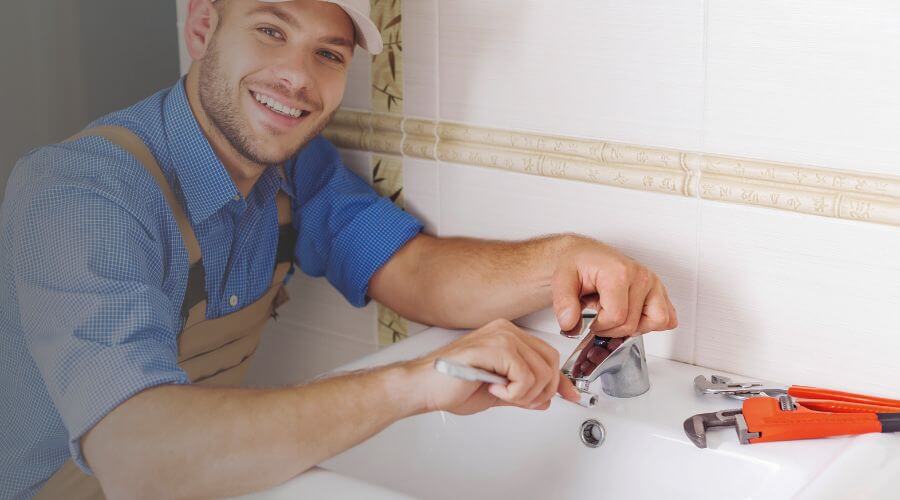 Low water pressure fix in Cavalier, ND